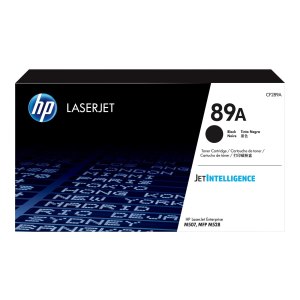 HP 89A - Schwarz - Original - LaserJet - Tonerpatrone...