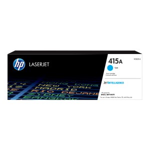 HP 415A - Cyan - Original - LaserJet - Tonerpatrone (W2031A)