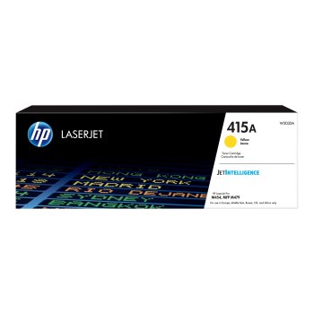 HP 415A - Yellow - original - LaserJet