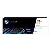 HP 415A - Gelb - original - LaserJet - Tonerpatrone (W2032A)