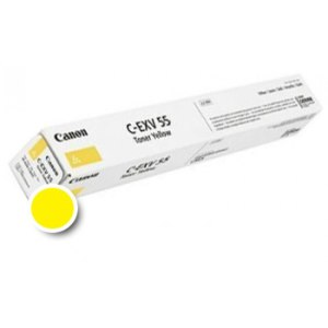 Canon C-EXV 55 - 23000 pages - Yellow - 1 pc(s)