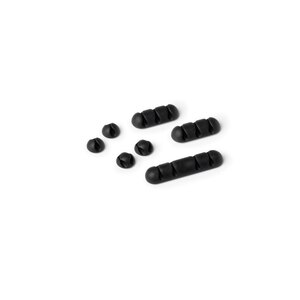 Durable Cavoline Clip Mix - Supporto per cavo - Scrivania...
