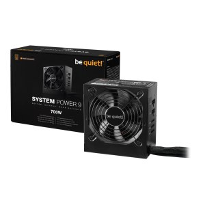 Be Quiet! System Power 9 700W CM