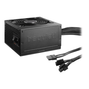 Be Quiet! System Power 9 700W CM - Netzteil (intern)