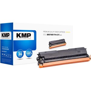 KMP Tintenpatrone Cyan 1800 Seiten