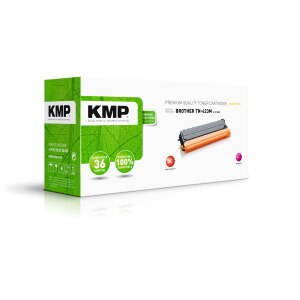 KMP Tintenpatrone Magenta 1265,3006