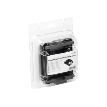 Durable DURACARD - Black - print ribbon
