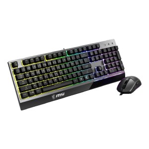 MSI Vigor GK30 combo - Tastatur-und-Maus-Set