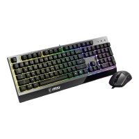 MSI Vigor GK30 combo - Keyboard and mouse set