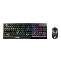 MSI Vigor GK30 combo - Keyboard and mouse set