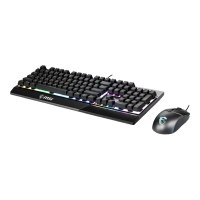 MSI Vigor GK30 combo - Tastatur-und-Maus-Set