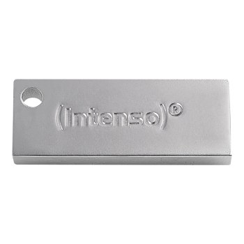 Intenso Premium Line - USB-Flash-Laufwerk - 128 GB - USB 3.0 - Silber