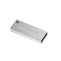 Intenso Premium Line - USB-Flash-Laufwerk - 128 GB - USB 3.0 - Silber