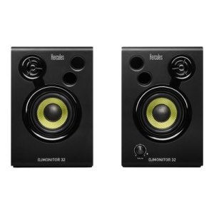 Hercules DJ Monitor 32 - Monitor speakers