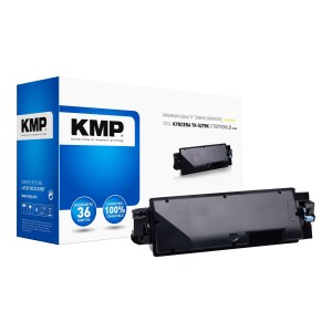 KMP K-T85 - 170 g - Schwarz - kompatibel - Tonerpatrone