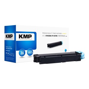 KMP K-T86 - 105 g - Cyan - kompatibel - Tintenpatrone...