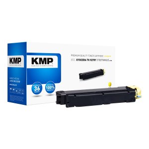 KMP K-T88 - 105 g - Gelb - kompatibel - Tonerpatrone...