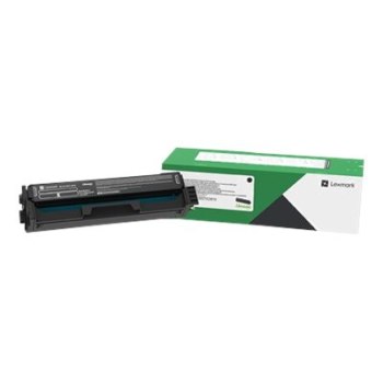 Lexmark Schwarz - original - Tonerpatrone LCCP, LRP