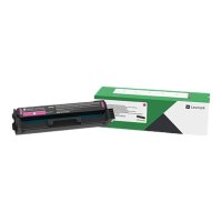 Lexmark Magenta - original - Tonerpatrone LCCP, LRP