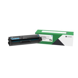 Lexmark C332HC0 - 2500 pagine - Ciano - 1 pezzo(i)