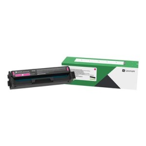 Lexmark Hohe Ergiebigkeit - Magenta - original