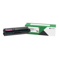 Lexmark Hohe Ergiebigkeit - Magenta - Original