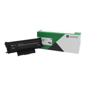 Lexmark Black - original - toner cartridge LRP