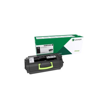 Lexmark 53B2H00 - 25000 pagine - Nero - 1 pz