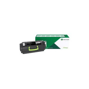 Lexmark 53B2H00 - 25000 pagine - Nero - 1 pz