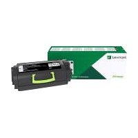 Lexmark 53B2H00 - 25000 pagine - Nero - 1 pz