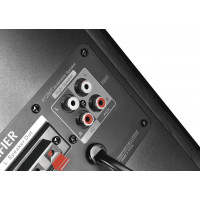 Edifier R1280T - 2.0 channels - Wired - 21 W - Black
