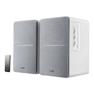 Edifier Aktivboxen Studio R1280T 2.0 weiss/silber retail...