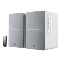 Edifier Aktivboxen Studio R1280T 2.0 weiss/silber retail - Aktivbox - Aktivbox