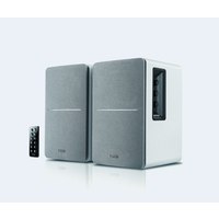 Edifier Aktivboxen Studio R1280DB 2.0 weiss/siber Bluetooth retail - Aktivbox - Audio - Stereo