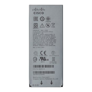 Cisco CP-BATT-8821= Batteria per 8821
