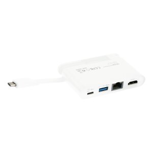 Dicota USB-C Portable Docking 4-in-1 with HDMI