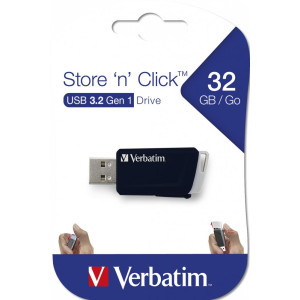 Verbatim Store n Click - USB-Flash-Laufwerk