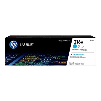 HP 216A - Cyan - original - LaserJet