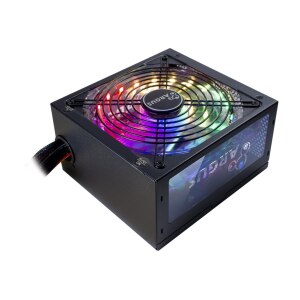 Inter-Tech Argus RGB-600W II - Power supply (internal)