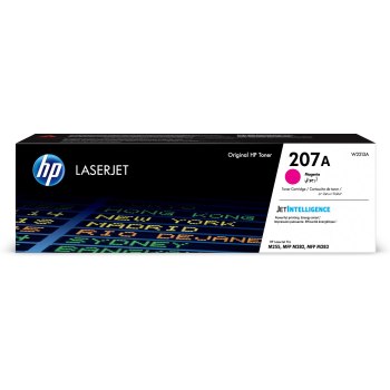 HP 207A - Magenta - Original - LaserJet - Tonerpatrone (W2213A)