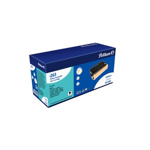 Pelikan 1031430050 - 8000 Seiten - Schwarz - 1 Stück(e)