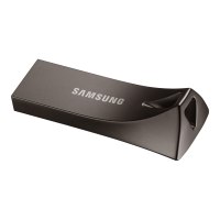 Samsung MUF-128BE - 128 GB - USB tipo A - 3.2 Gen 1 (3.1 Gen 1) - 300 MB/s - Senza coperchio - Nero - Grigio