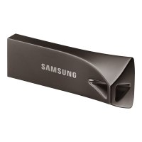 Samsung MUF-128BE - 128 GB - USB tipo A - 3.2 Gen 1 (3.1 Gen 1) - 300 MB/s - Senza coperchio - Nero - Grigio