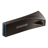 Samsung MUF-128BE - 128 GB - USB tipo A - 3.2 Gen 1 (3.1 Gen 1) - 300 MB/s - Senza coperchio - Nero - Grigio