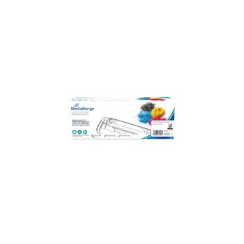 MEDIARANGE MRHPTCF283X - Schwarz - 1 Stück(e)