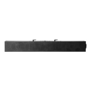 HP S101 - Soundbar - für Monitor - 2.5 Watt -...