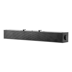HP S101 - Soundbar - für Monitor - 2.5 Watt -...