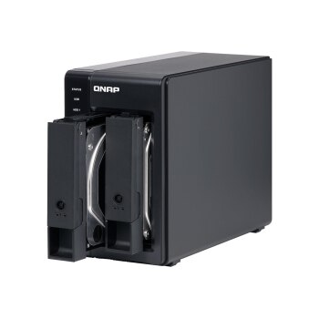 QNAP TR-002 - Hard drive array