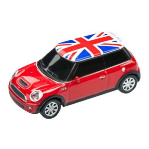 GO Europe GENIE Mini Cooper - USB flash drive