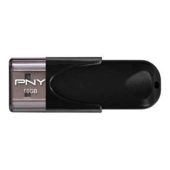 PNY Attaché 4 - USB-Flash-Laufwerk - 16 GB